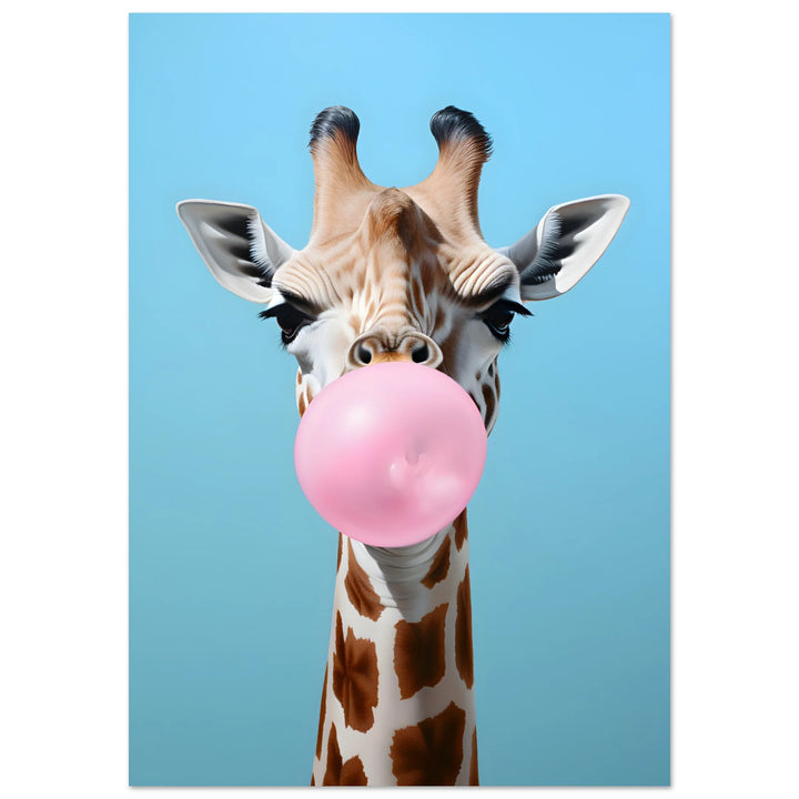 Bubble Trouble - Giraffe