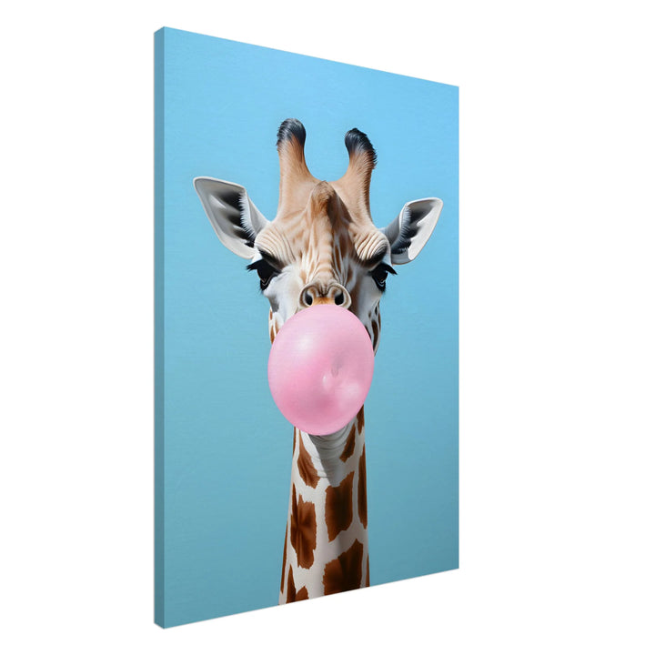 Bubble Trouble - Giraffe