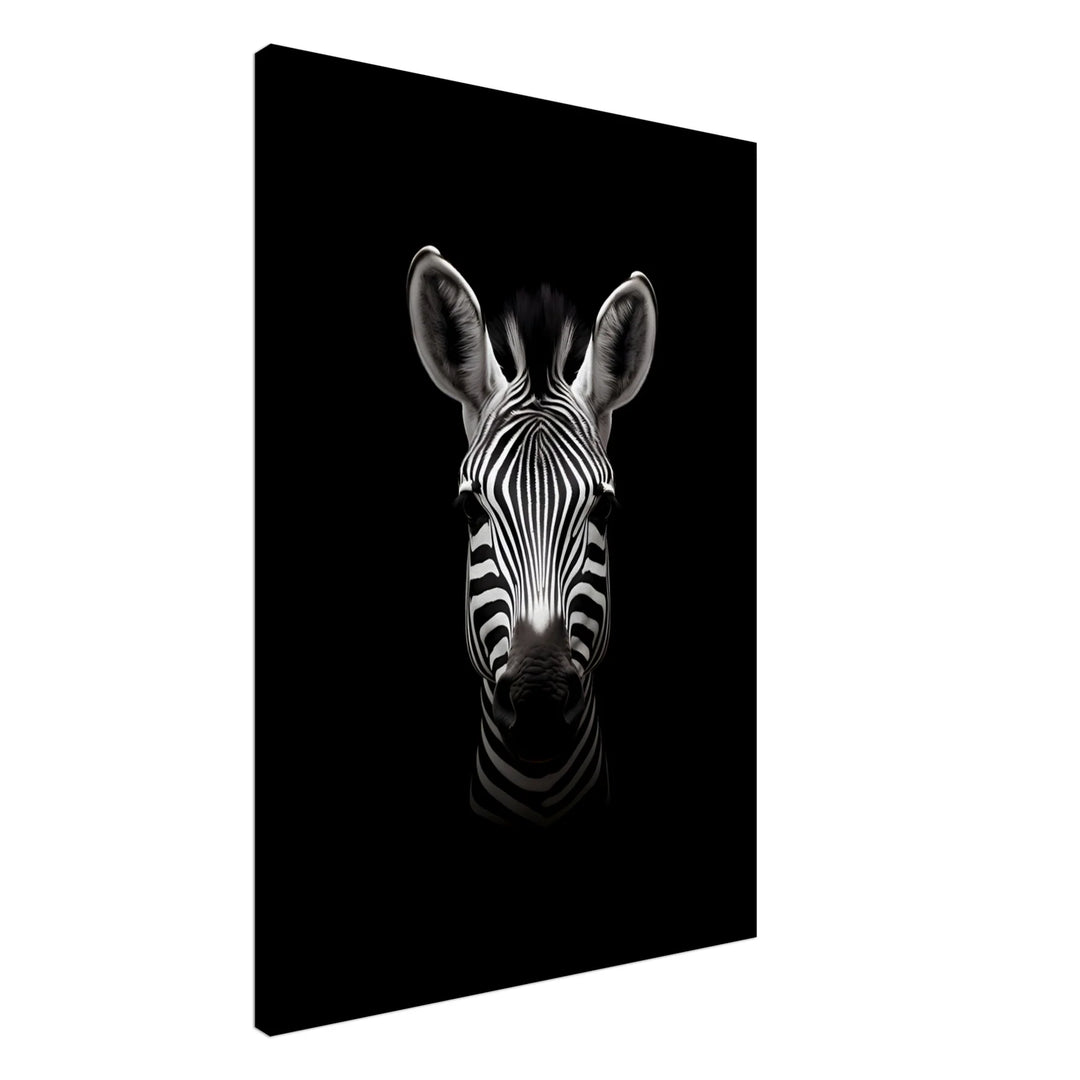 Black Velvet Zebra