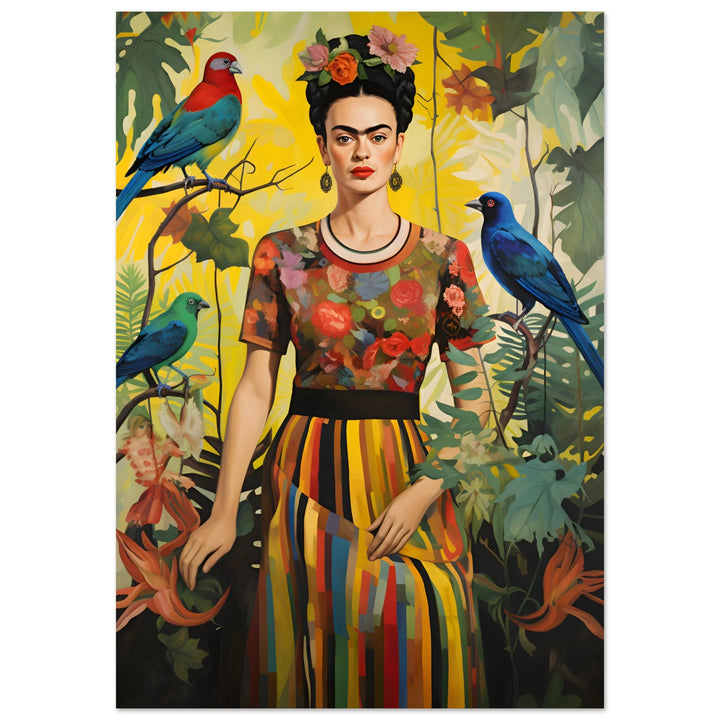 Kahlo's Vision