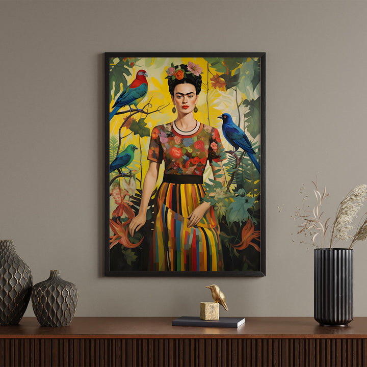 Kahlo's Vision