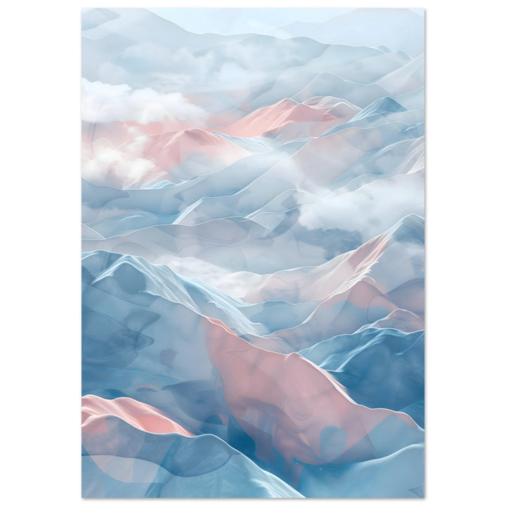 Pastel Peaks